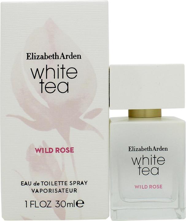 Immagine prodotto Elizabeth Arden Tè bianco rosa selvatica (Eau de toilette, 30 ml)