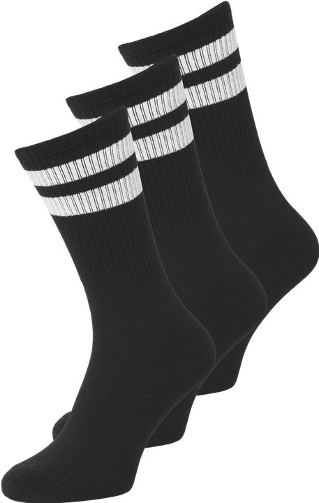 Actual product image Jack & Jones Jactravis Tennis Sock 3 Pack Noos (pack of 3, One size)