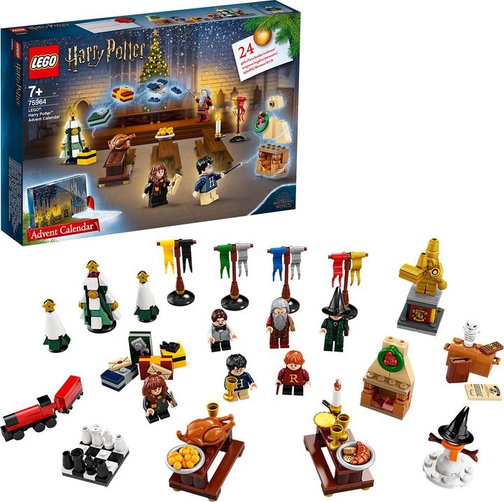 Actual product image LEGO Harry Potter