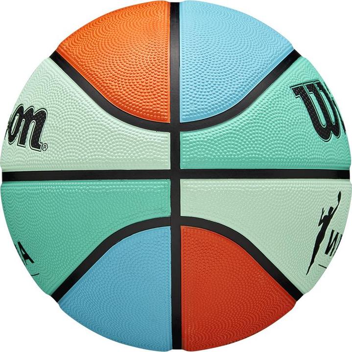 Produktbild Wilson Wnba Drv Bright Bskt 6 (6)
