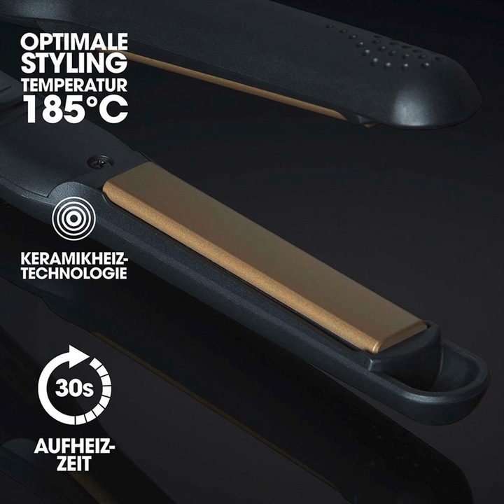 Image du produit ghd V Mini styler en or (Fer plat)