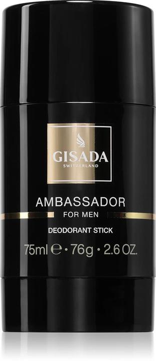 Produktbild Gisada Botschafter Deostift (Stick, 85 g)