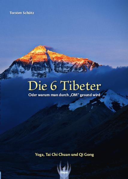 Produktbild 6 Tibeter (Deutsch, Schätz Torsten, 2012)