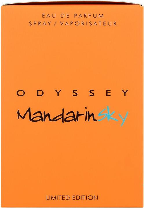 Actual product image Armaf Odyssey Mandarin Sky (Eau de parfum, 100 ml)