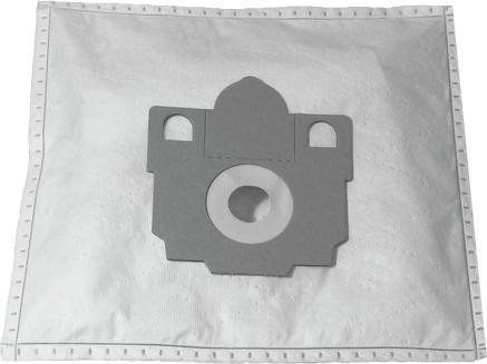 Nordic Quality MEL 2055 Støvsugerposer, 5 pcs. (5x)