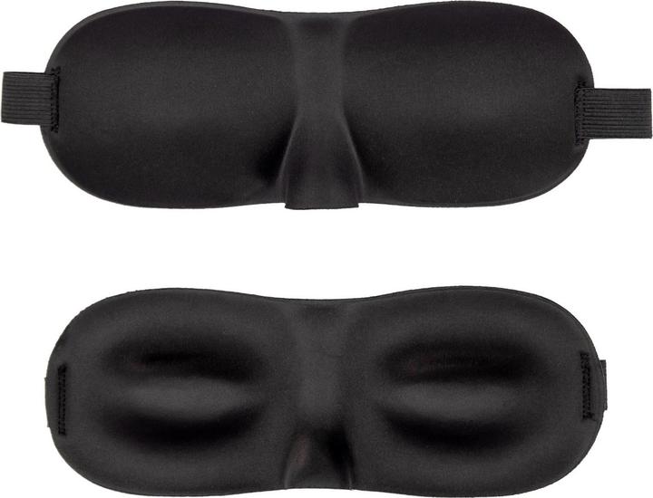 Actual product image Intirilife Eye mask (Sleeping mask)