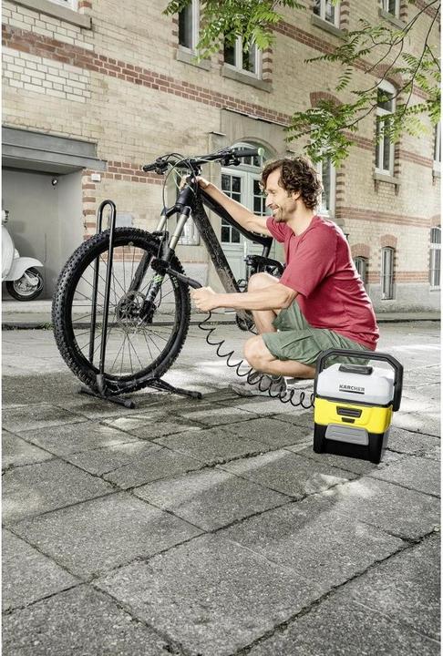 Produktbild Kärcher Zubehörset Bike