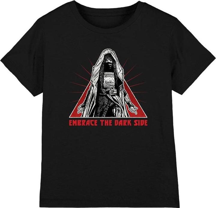Produktbild Star Wars Embrace The Dark Side Of The Force TShirt (104)