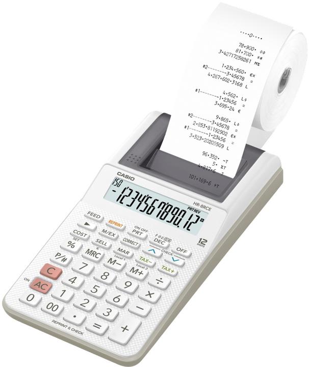 Casio HR-8RCE buy at Digitec - Main Image