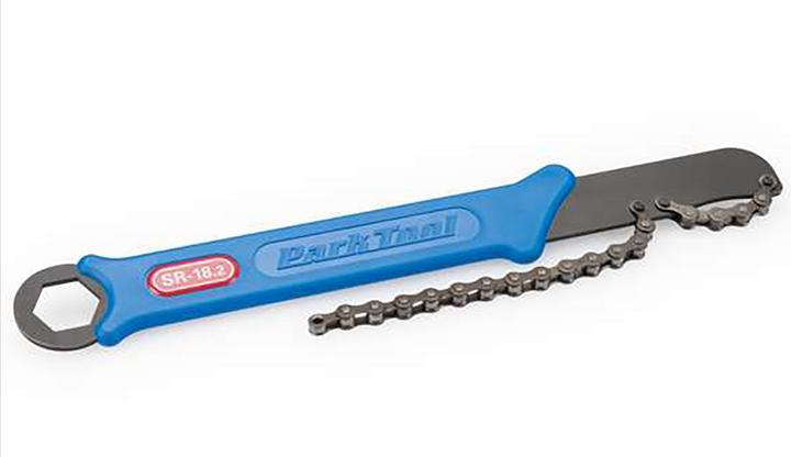 Actual product image Park Tool Kettenpeitsche SR-18.2