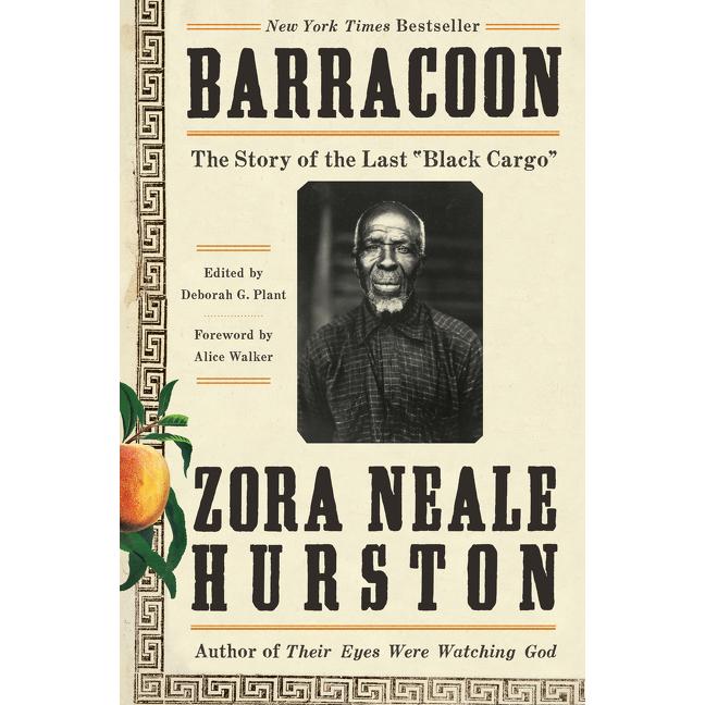 Barracoon, Belletristik von Zora Neale Hurston