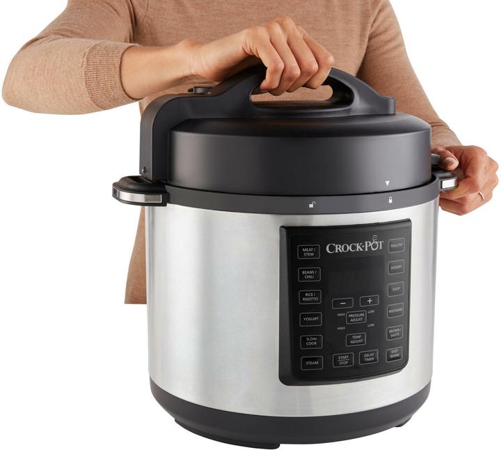 Produktbild Crockpot Express Kocher CSC051X