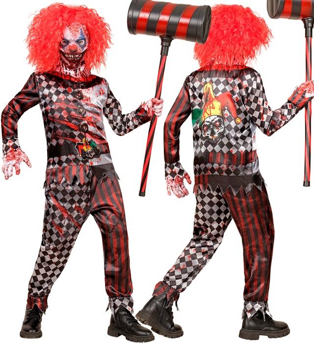 Produktbild Widmann Killer Clown Fast Costume