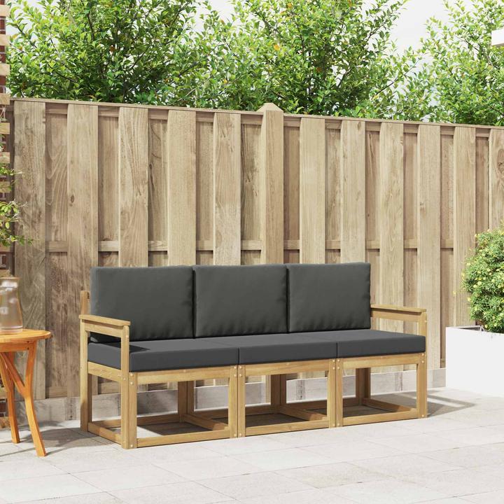 Produktbild vidaXL Outdoor-Sofa