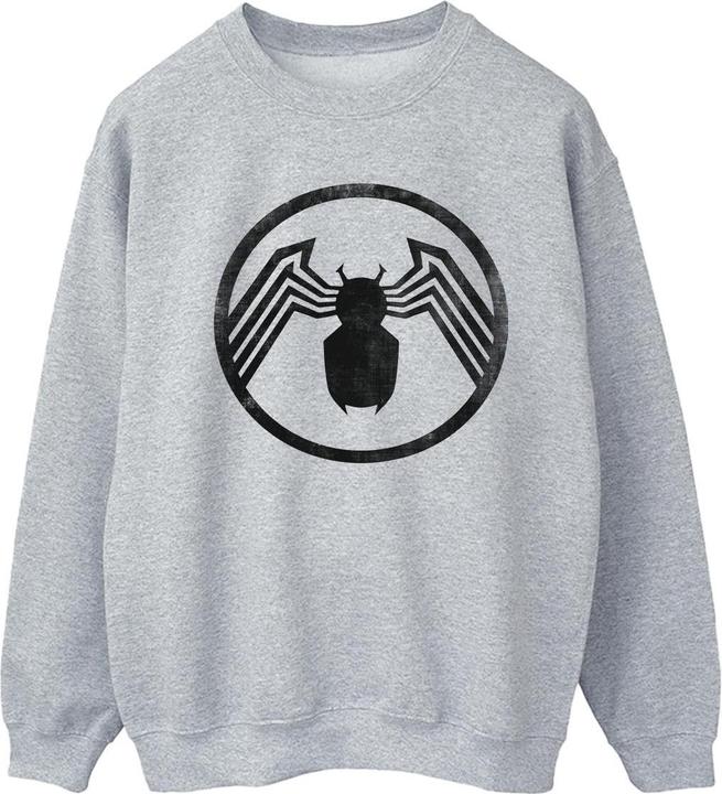 Produktbild Venom Logo Emblem Sweatshirt (XXL)