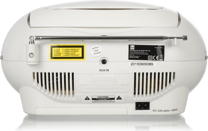 Actual product image Dual P 68-1