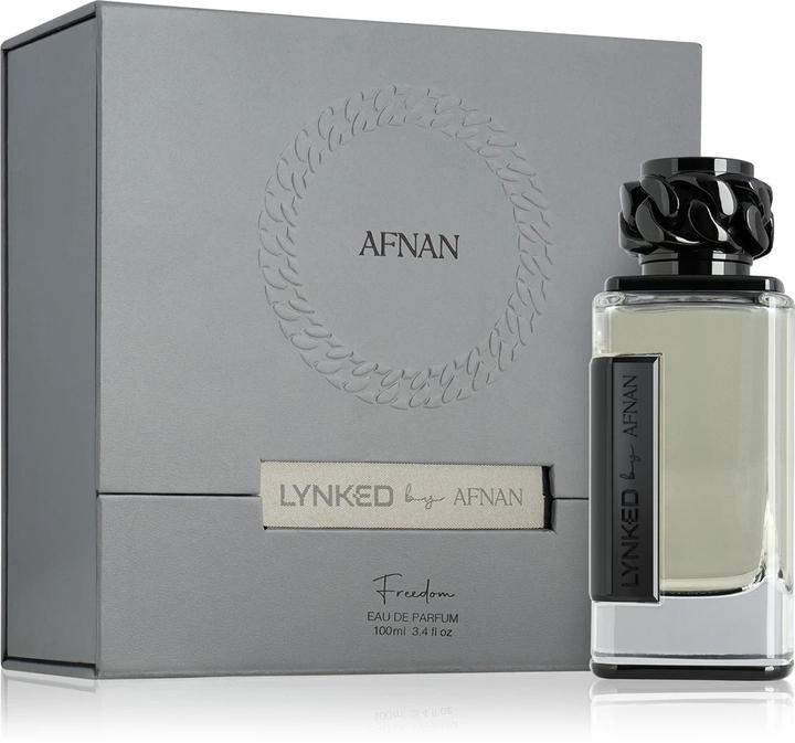 Image du produit Afnan Liberté lynchée (Eau de parfum, 100 ml)