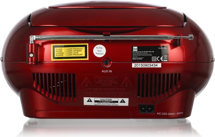 Actual product image Dual P 68-1