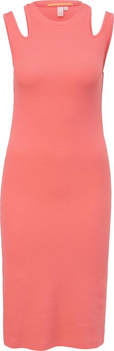 Image du produit s.Oliver Kleid Rippstrick-Kleid mit Cut Outs (XL)