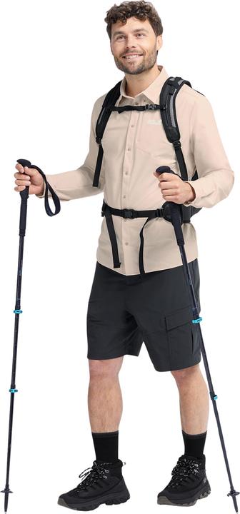 Immagine prodotto Jack Wolfskin Prelight Suncool Ls Shirt M (S)