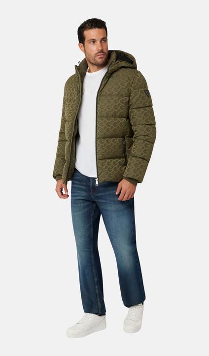 Produktbild Guess Jacke Steppjacke MONOGRAM (XXL)