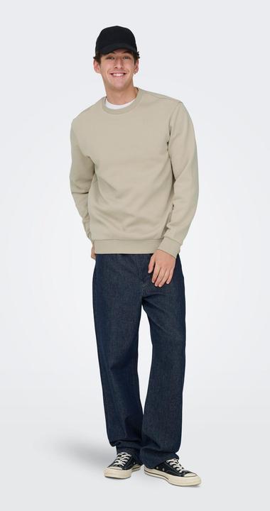 Actual product image Only & Sons Plain sweatshirt (S)