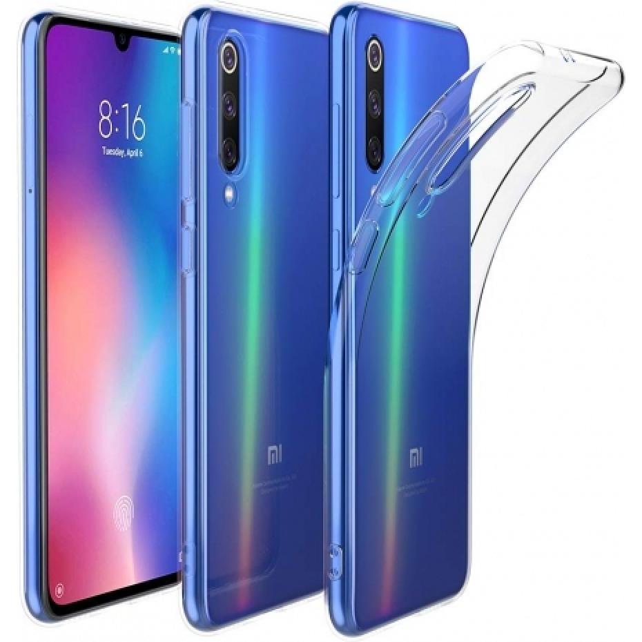 Thumbnail - Screenguard Xiaomi Mi 9 Pro Flexible TPU Clear Case (Xiaomi Mi 9 Pro), Smartphone Hülle, Transparent