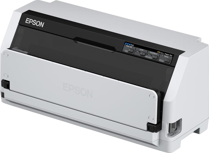 Produktbild Epson LQ-690II DIN A4, 24 Nadeln, 1+6 Durchschl?ge (Schwarz-Weiss)