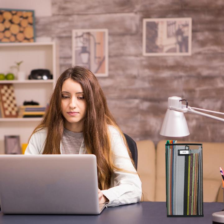 Actual product image Relaxdays Stehsammler (A4)