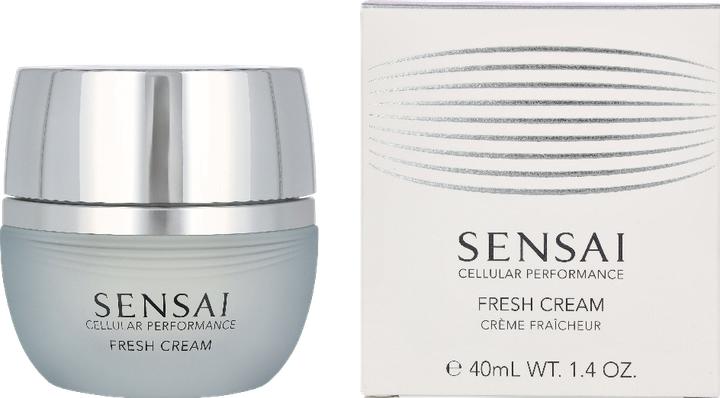 Produktbild Sensai Fresh Cream (40 ml, Nachtcreme, Tagescreme)