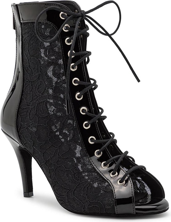 Produktbild Dancing Queens Halley Heels Dance Tanzschuhe (40)