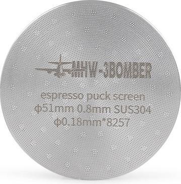 Image du produit MHW 3Bomber Tamis Espresso Puck