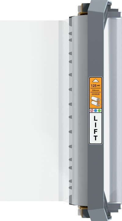 Actual product image GBC Foton 30 - Refillable film cassette (125 µm, A4)