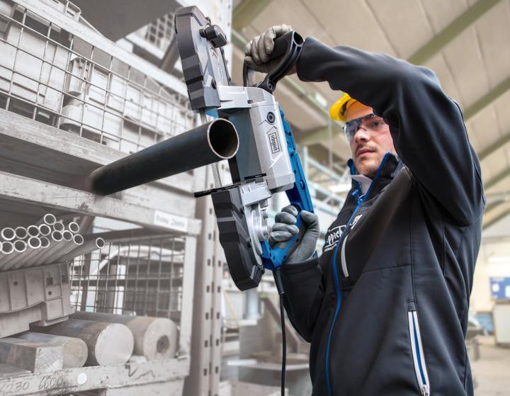 Image du produit Scheppach MBS1100 (Scie à ruban pour bois)