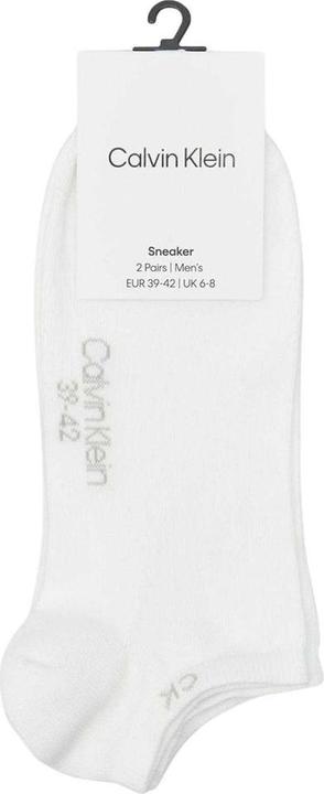 Produktbild Calvin Klein Knöchelsocken (2erPack) (2er Pack, 43 - 47)