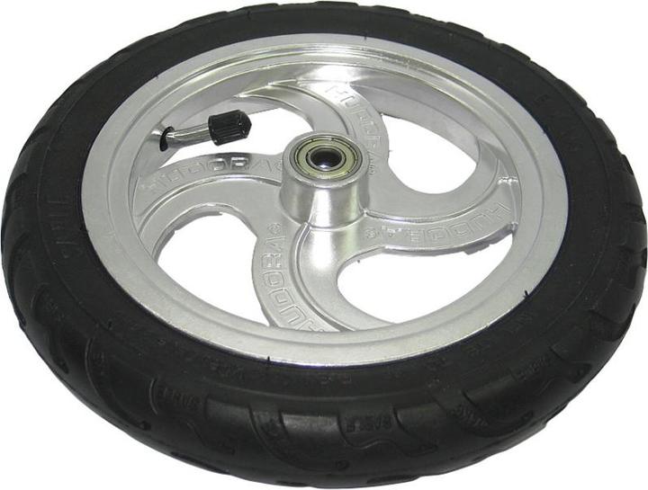 Actual product image Hudora 1 spare wheel 230 mm pneumatic tyres for BigWheel® Air 230, front