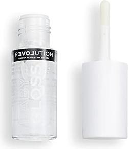 Makeup Revolution Baby Gloss Babe Lip Gloss - Lip gloss 2.2 ml Dream (L)