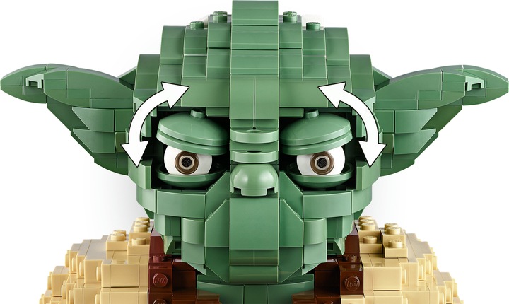 Produktbild LEGO Yoda (75255, LEGO Star Wars)