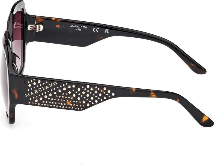 Actual product image Guess by Marciano Gm00014 Eyewear - 52f, 140 Mm