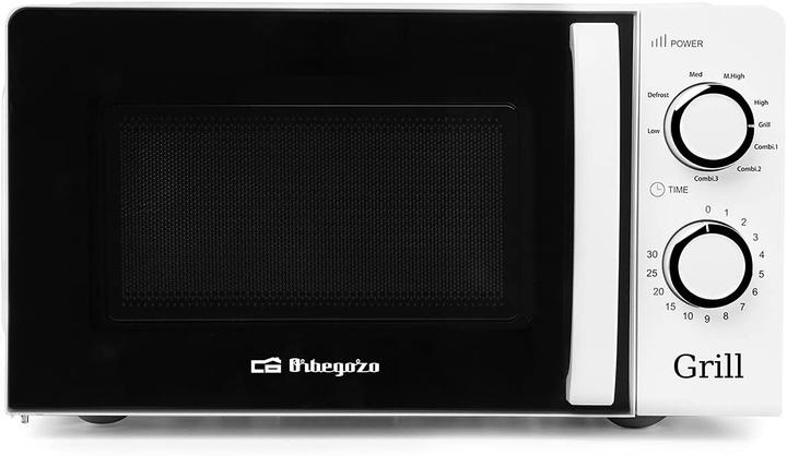Actual product image Orbegozo Mig 2130 Microwave with Grill (20 l)