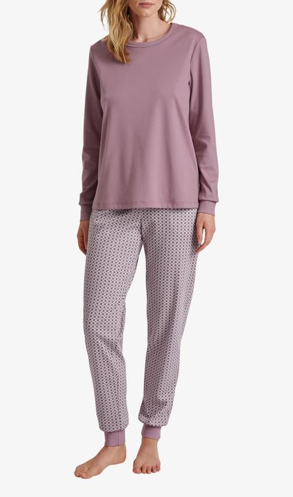 Image du produit Calida Chemise Loungewear " Favourites Element " lie-de-vin (S)