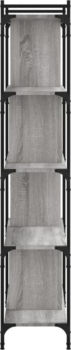 Actual product image vidaXL Bücherregal (32 x 76 x 158 cm)