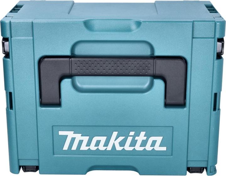 Actual product image Makita DAS 180 RG1J Battery blower 18 V brushless + 1x battery 6,0 Ah + charger + Makpac (Rechargeable battery operated)