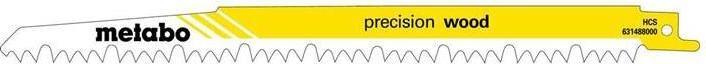 Produktbild Metabo Säbelsägeblätter40