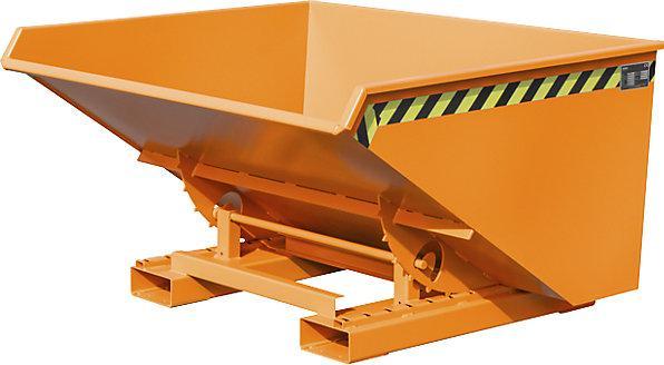 Produktbild Bauer Südlohn Spänebehälter EXPO-E (900 l)