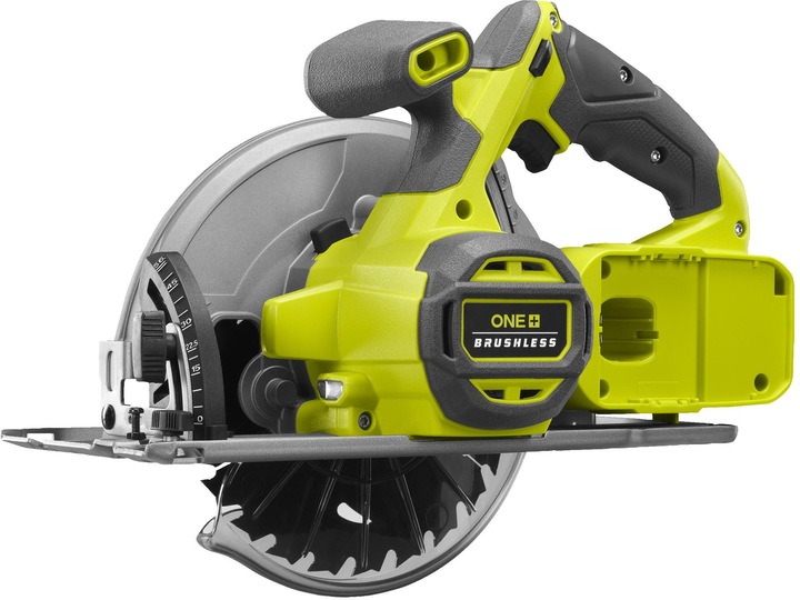 Produktbild Ryobi Akku-Handkreissäge RCS18BL-0