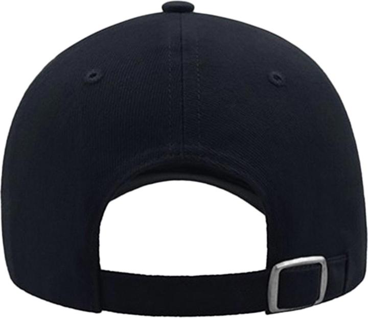 Produktbild Atlantis Liberty Baseballkappe mit 6 Paneelen aus gebürsteter Baumwolle