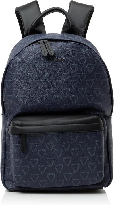 Actual product image Valentino Delta Blue Backpack