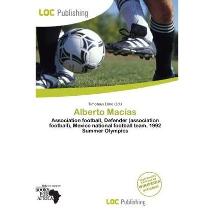 Alberto Macías, Ratgeber