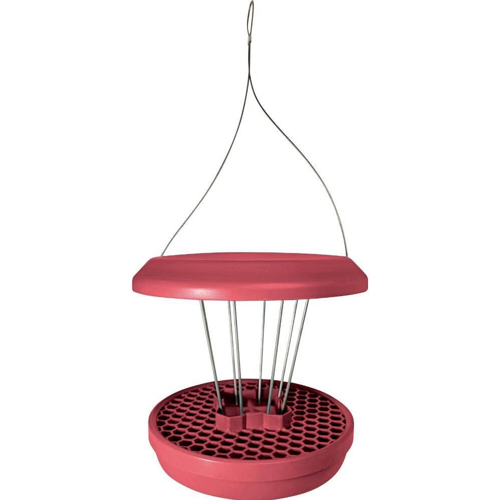Meilleurs prix pour Swissinno Vogel-Futtersilo Lucerne dusty rose SMART BIRDS, Nichoir